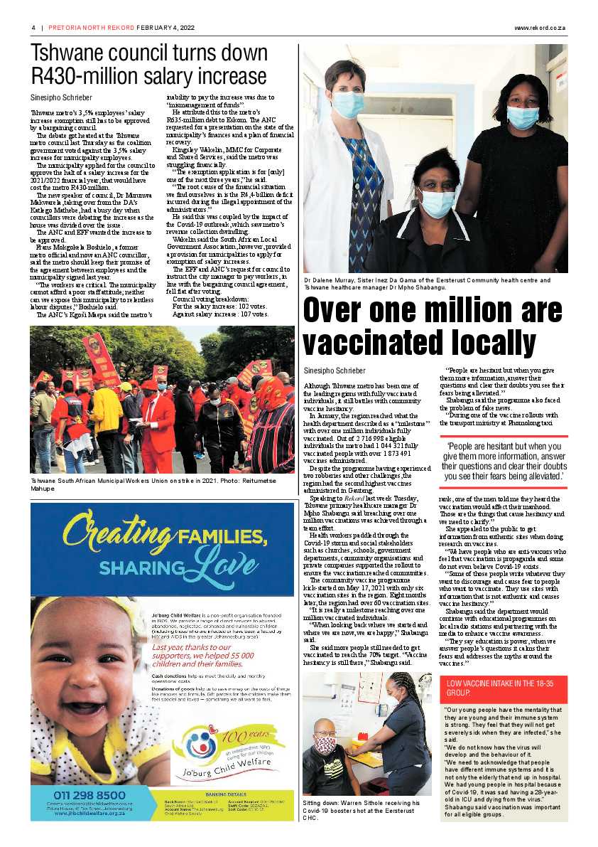 Rekord North 04 February 2022 page 4
