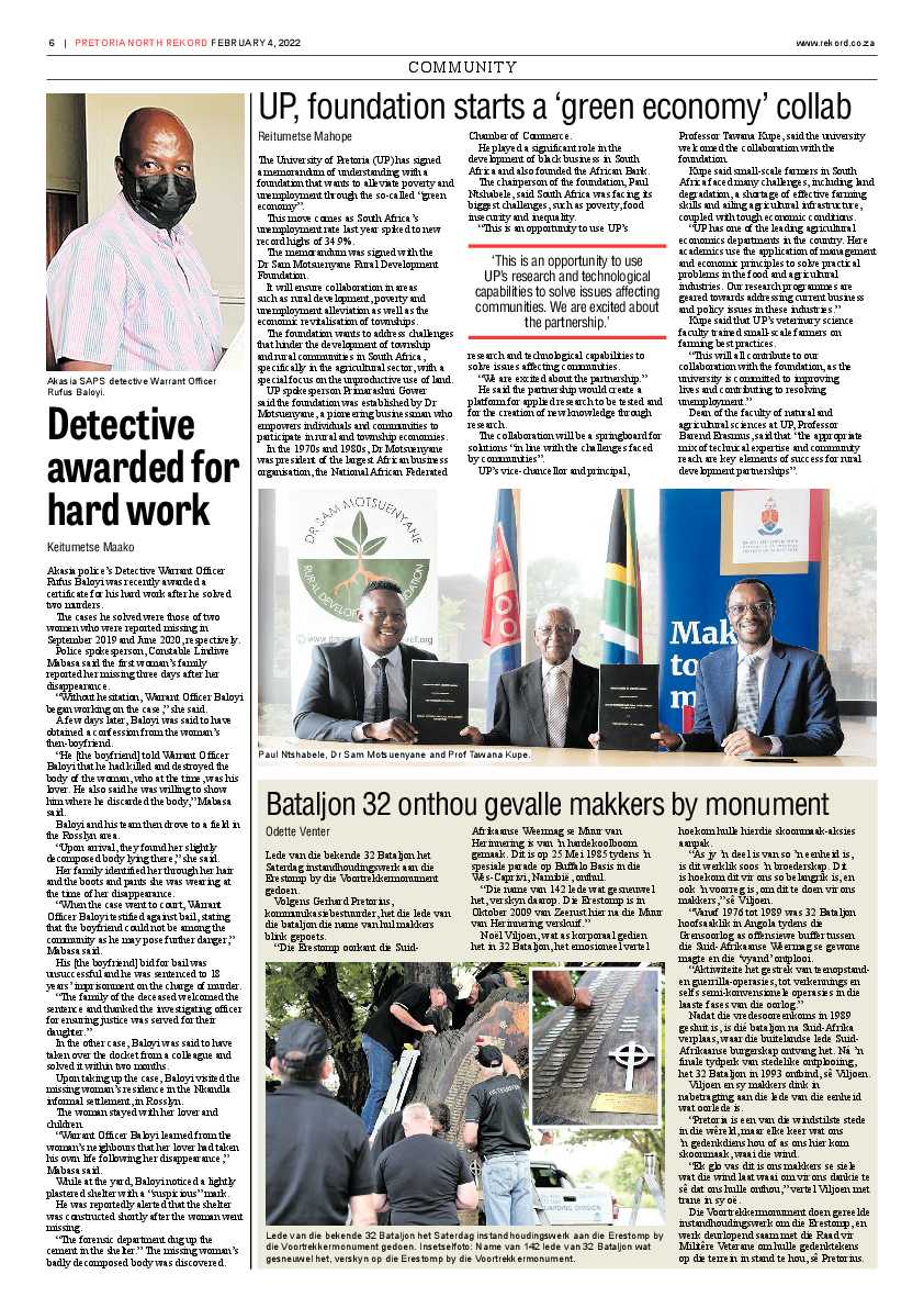 Rekord North 04 February 2022 page 6
