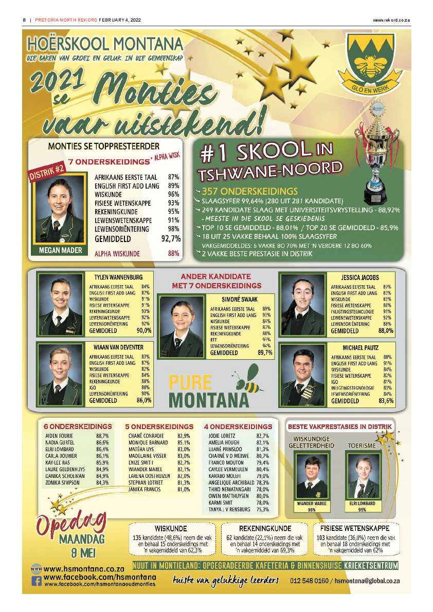 Rekord North 04 February 2022 page 8