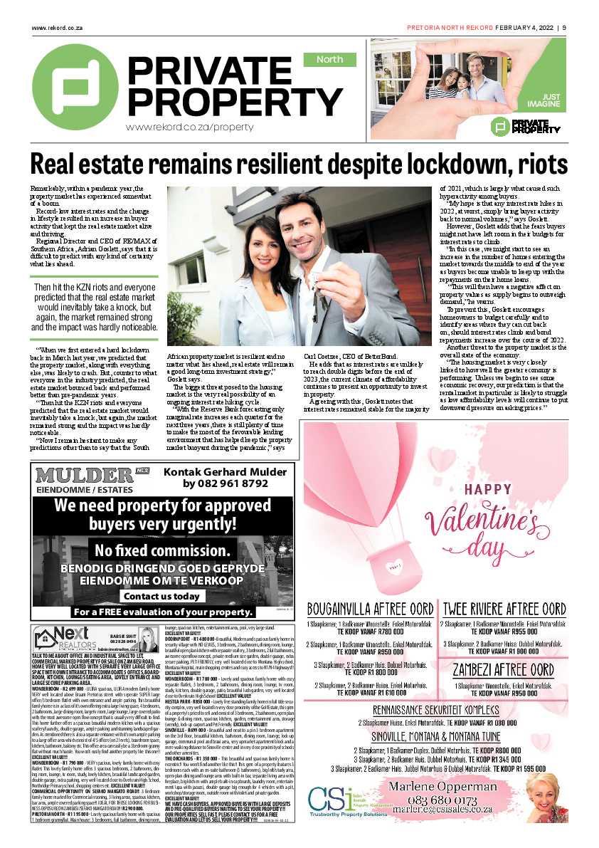 Rekord North 04 February 2022 page 9