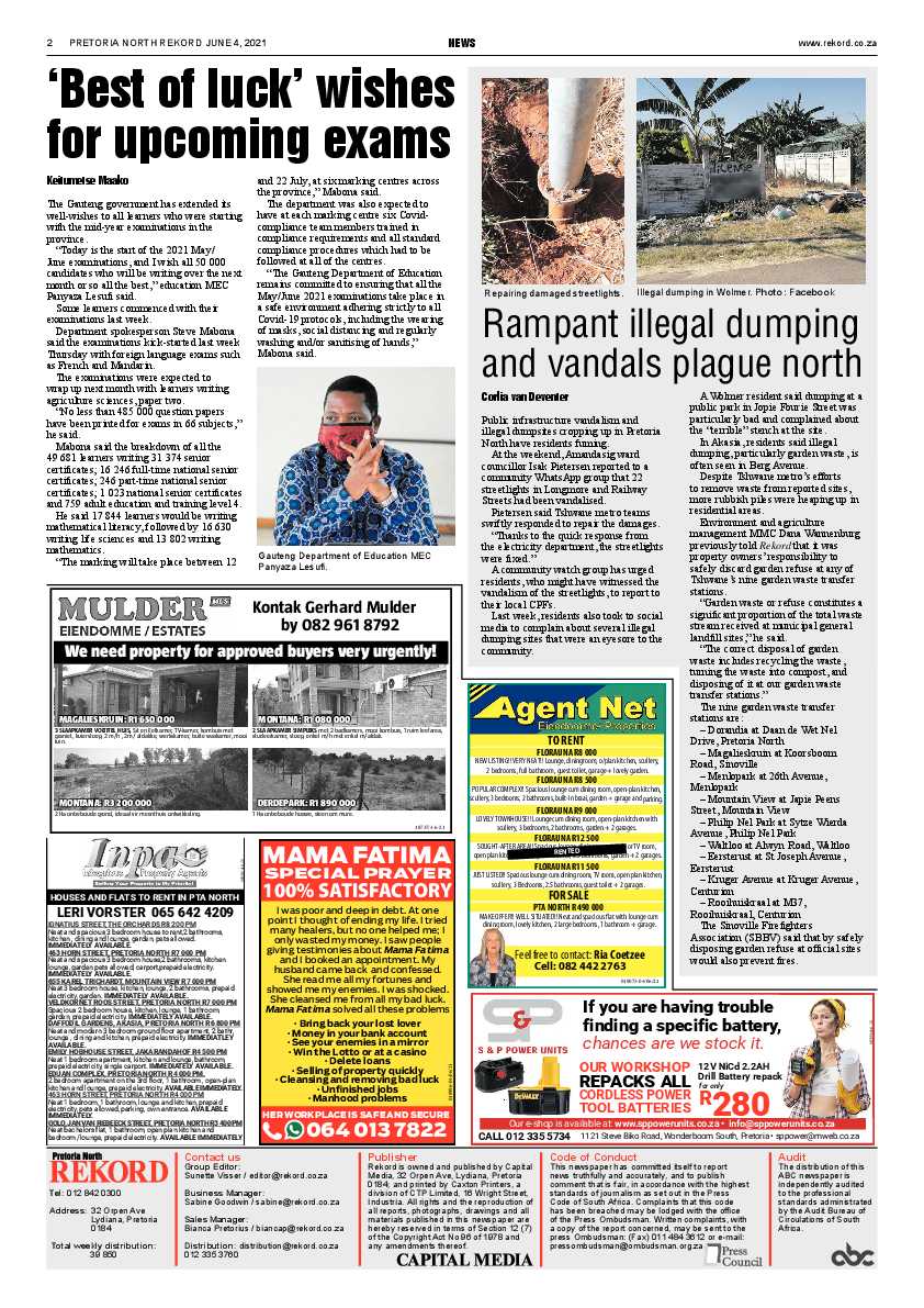 Rekord North 04 June 2021 page 2
