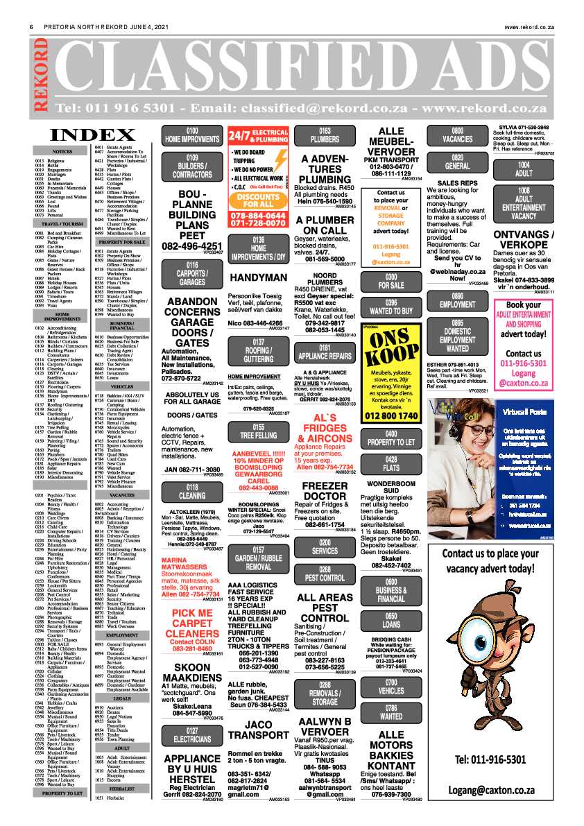 Rekord North 04 June 2021 page 6