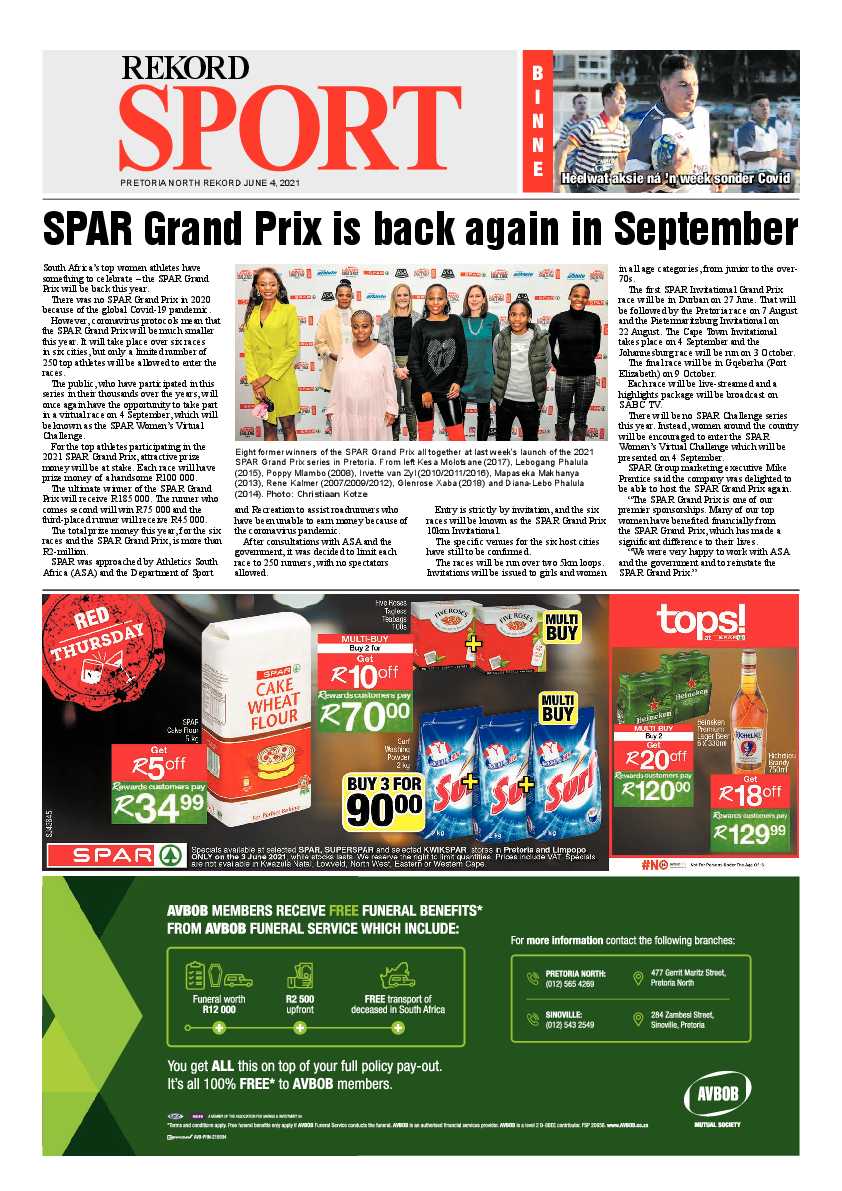 Rekord North 04 June 2021 page 8