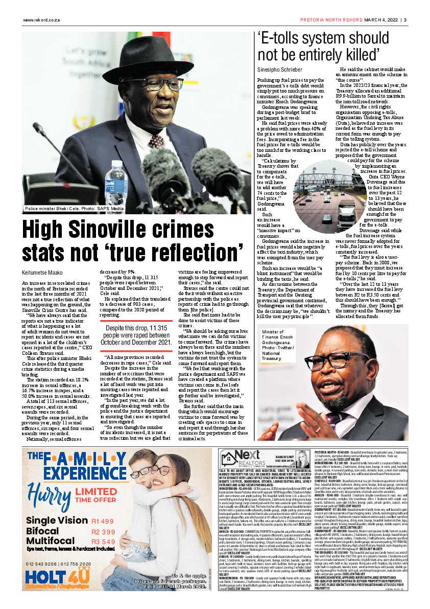 Rekord North 04 March 2022 page 3