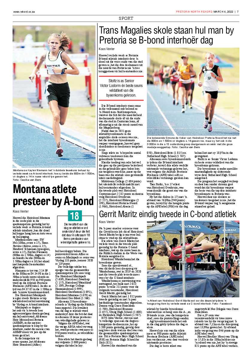 Rekord North 04 March 2022 page 7