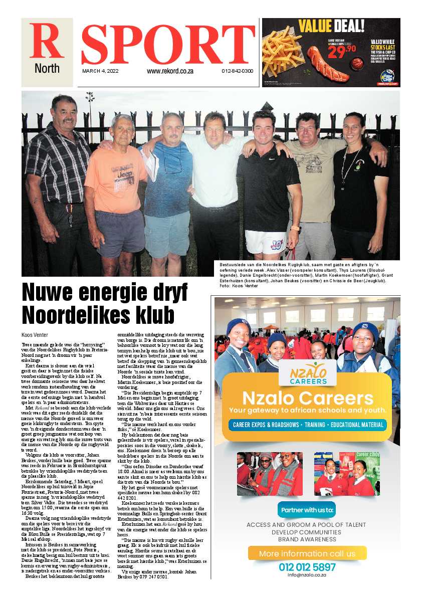 Rekord North 04 March 2022 page 8