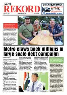Rekord North 04 March 2022