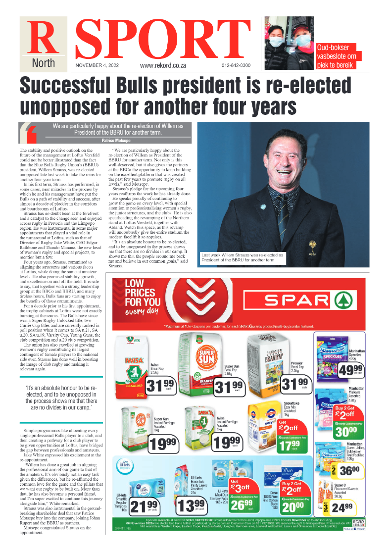 Rekord North 04 November 2022 page 11