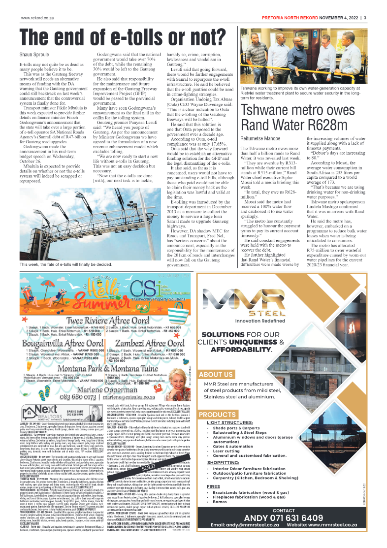 Rekord North 04 November 2022 page 3