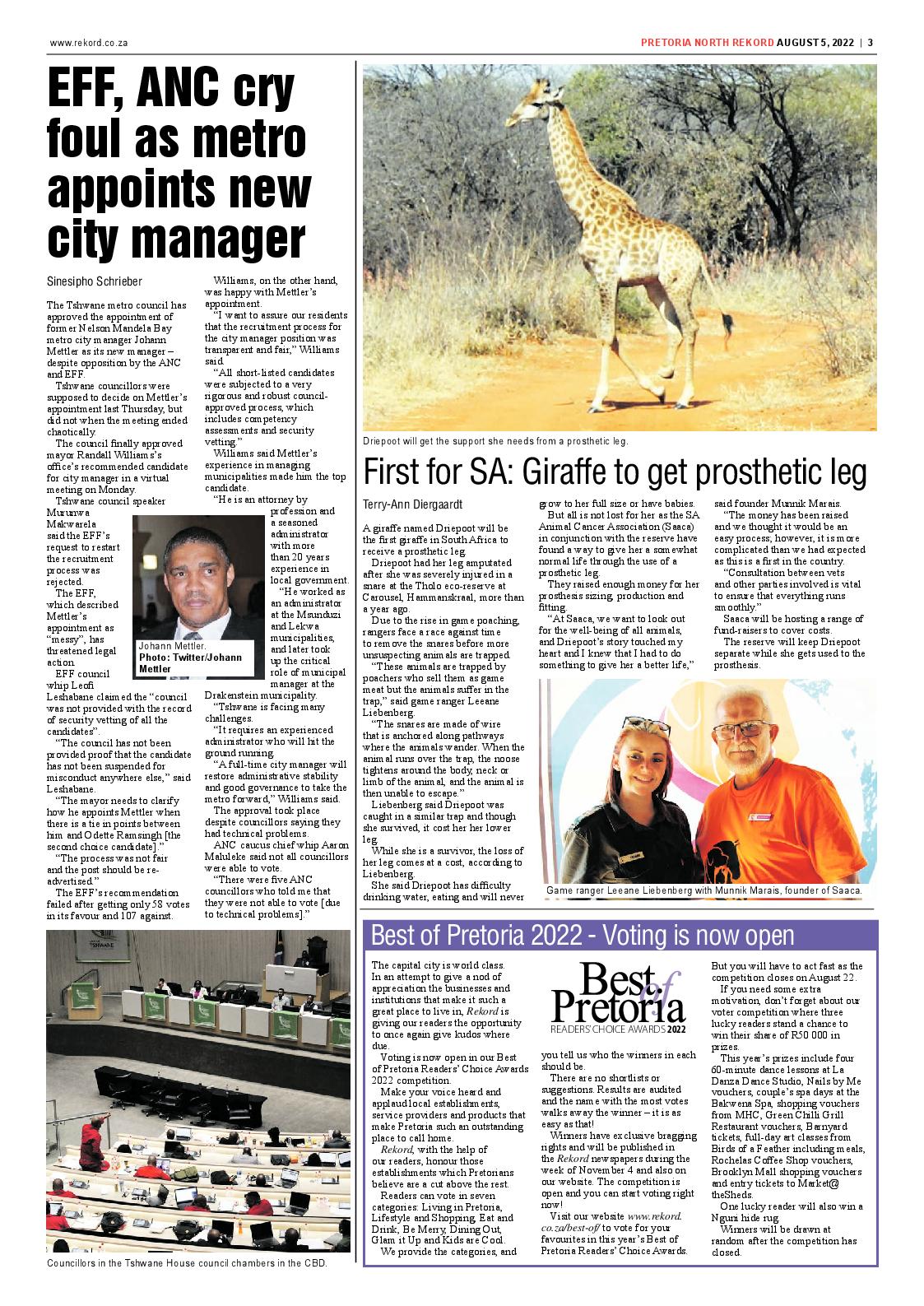 Rekord North 05 August 2022 page 3