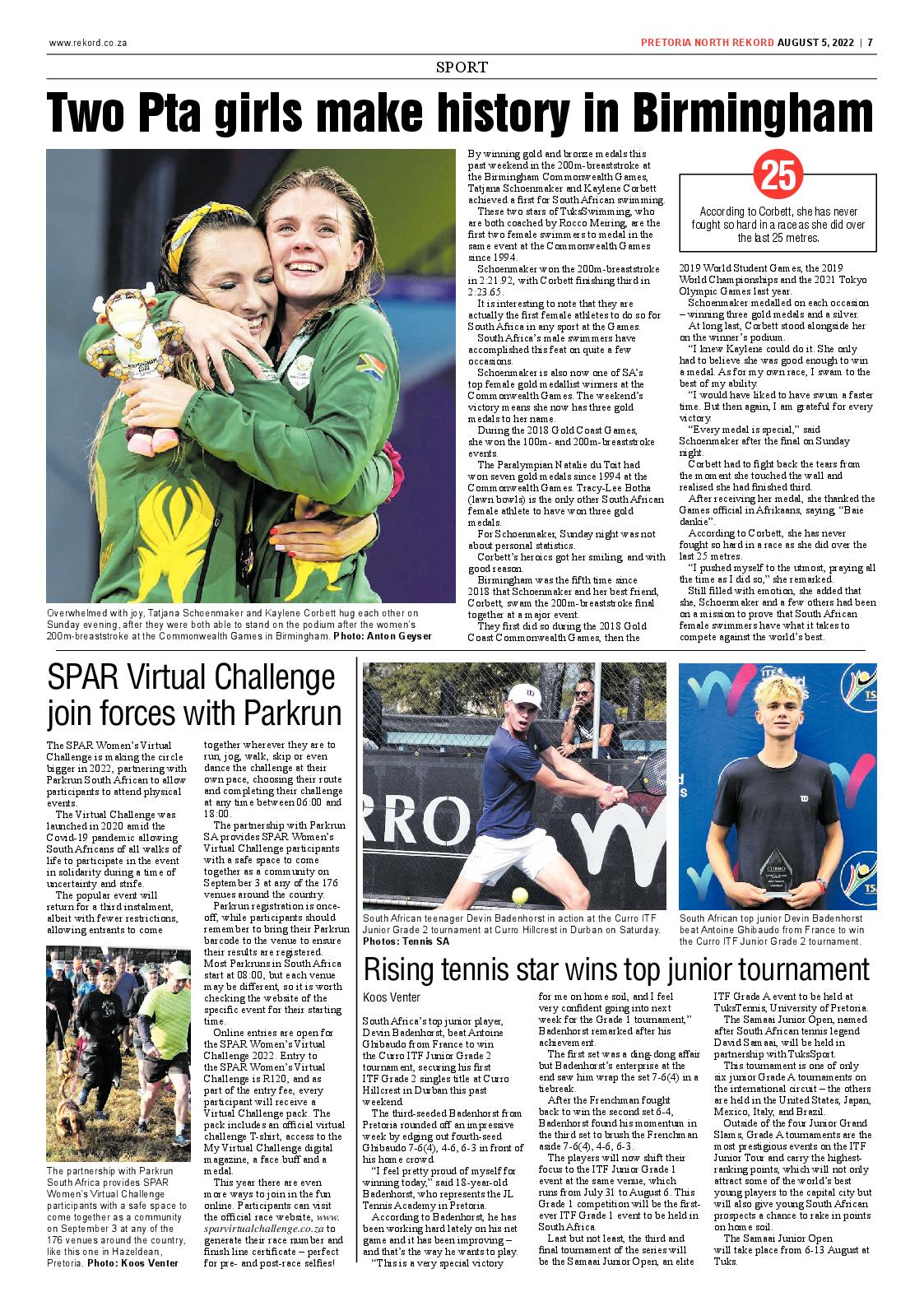 Rekord North 05 August 2022 page 7