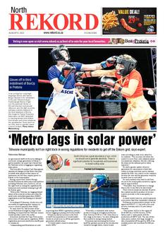 Rekord North 05 August 2022