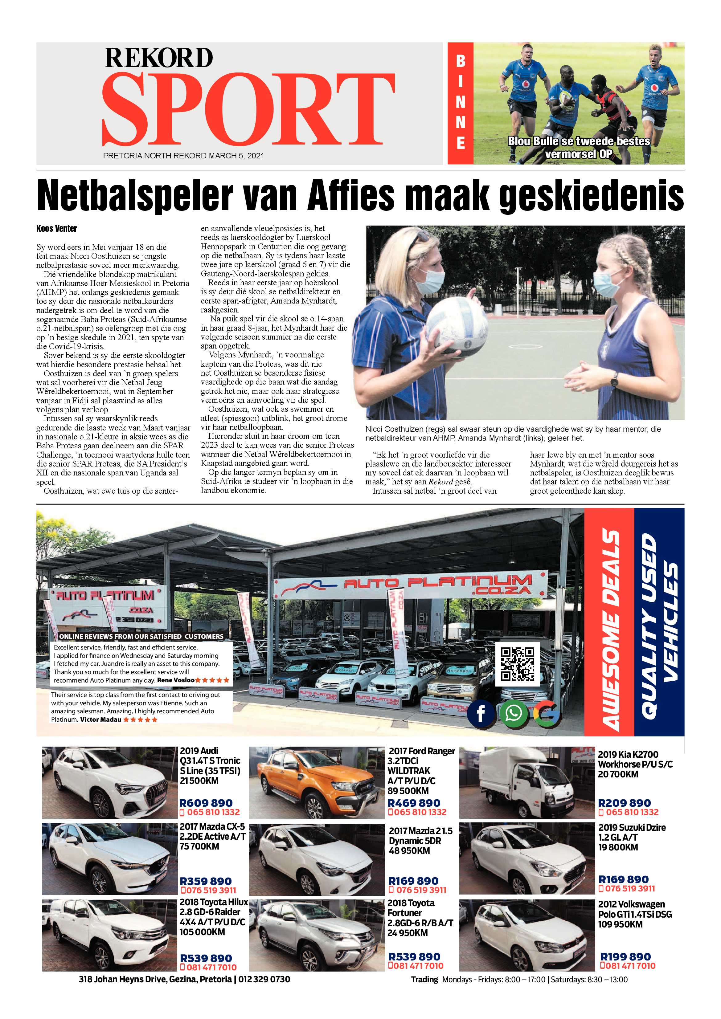 Rekord North 05 March 2021 page 12