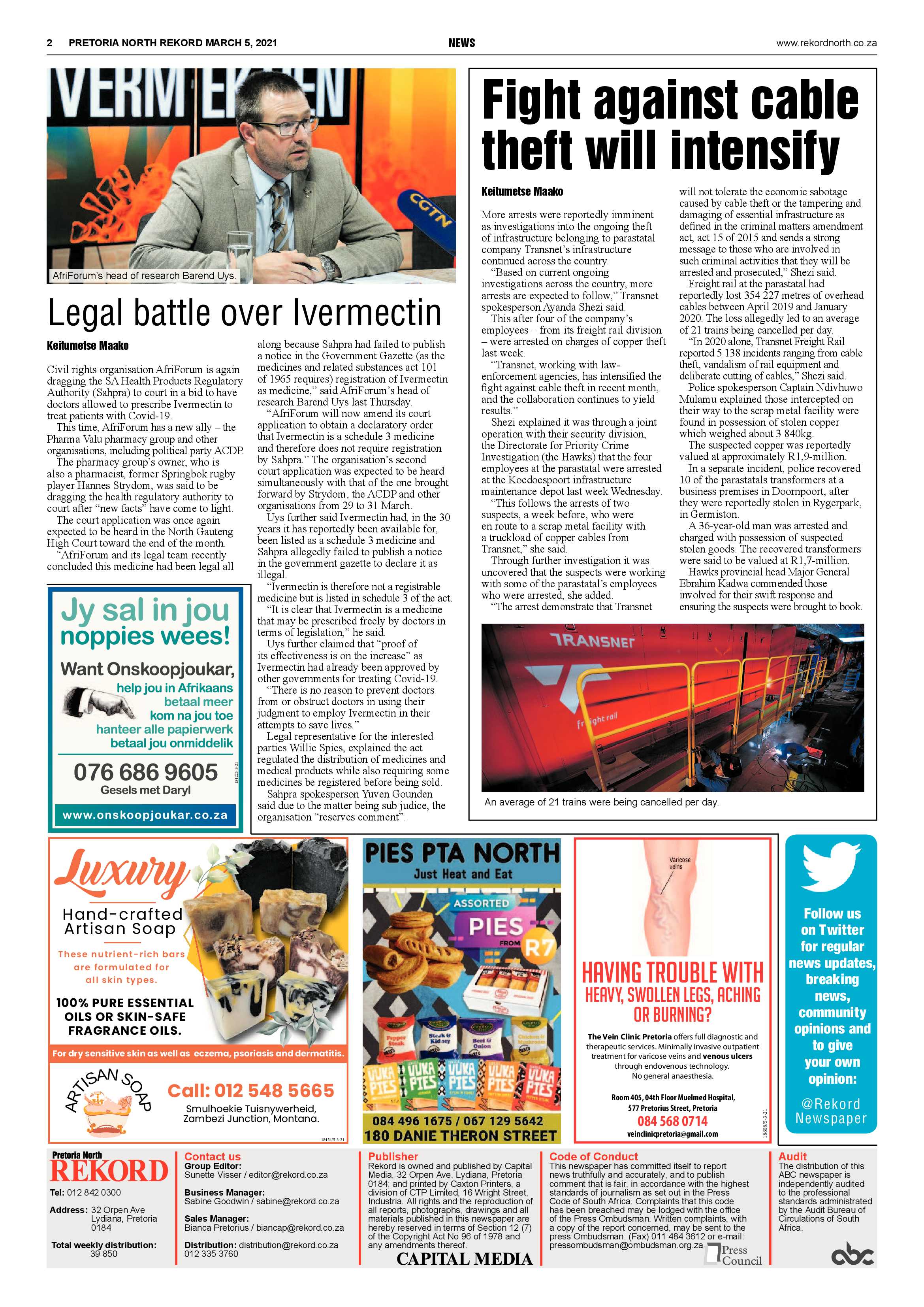 Rekord North 05 March 2021 page 2