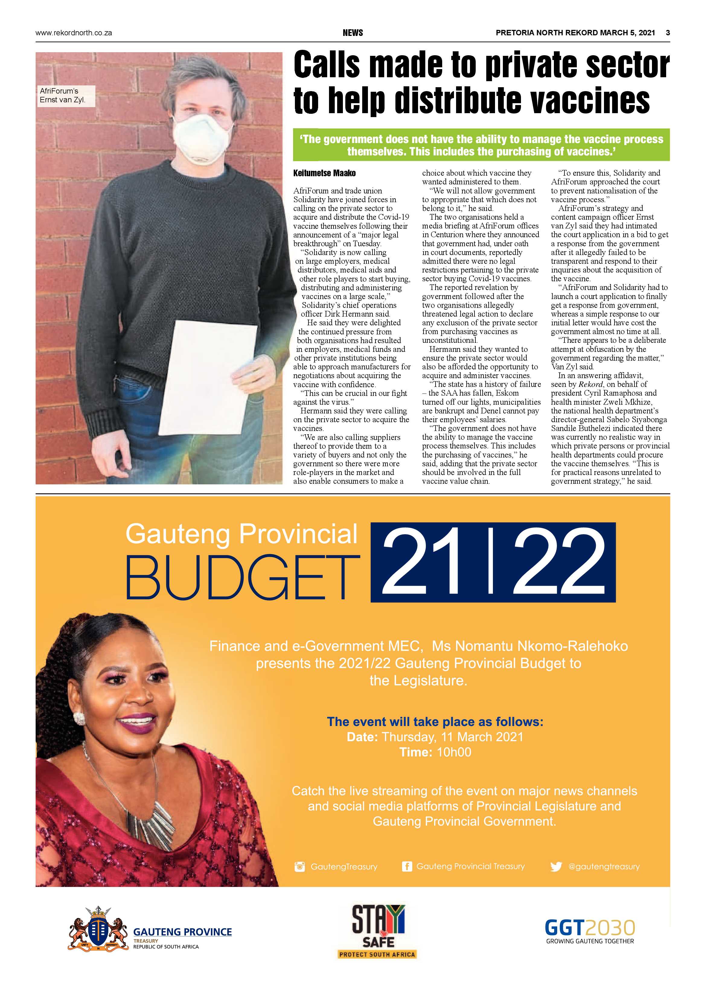 Rekord North 05 March 2021 page 3
