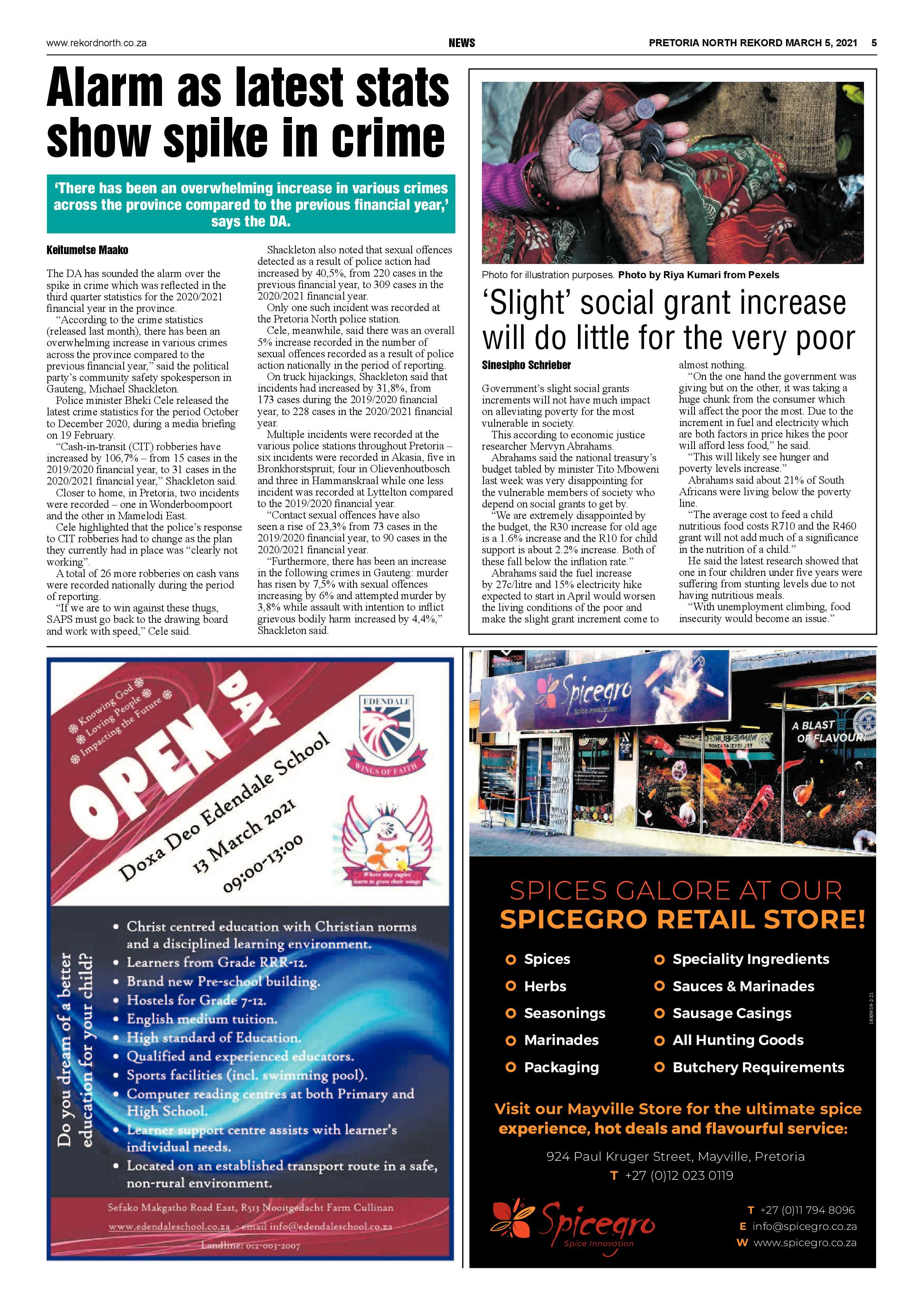 Rekord North 05 March 2021 page 5