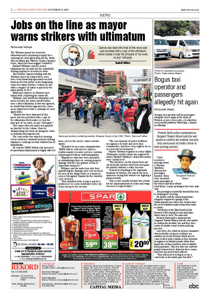 Rekord North 05 November 2021 page 2
