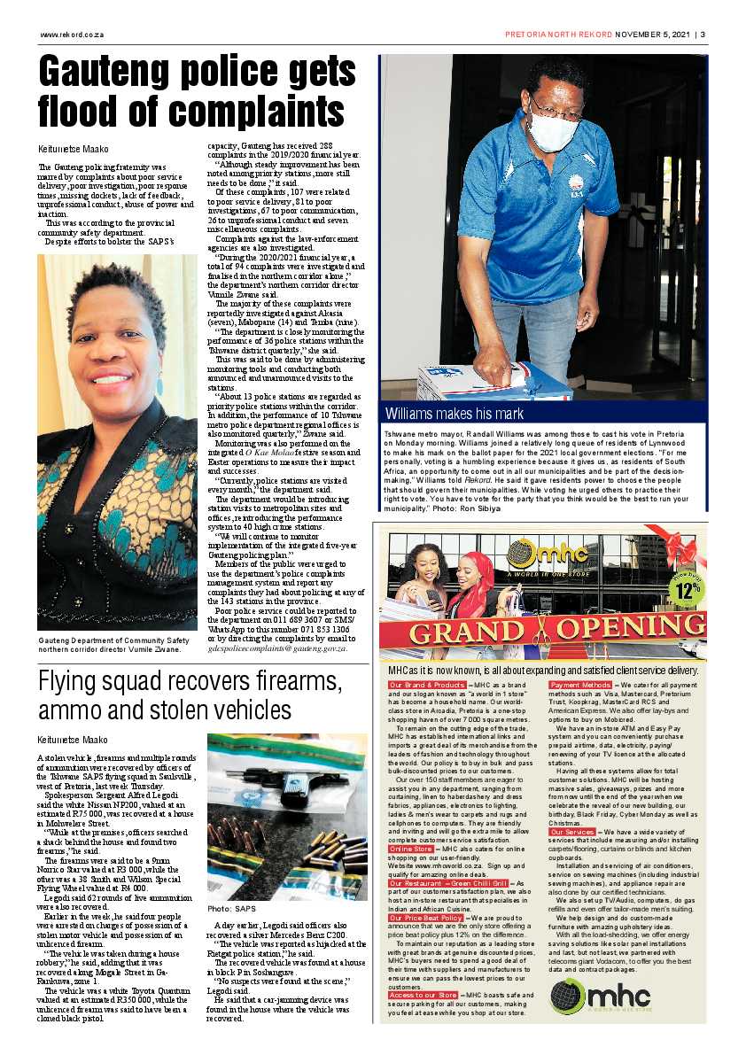 Rekord North 05 November 2021 page 3