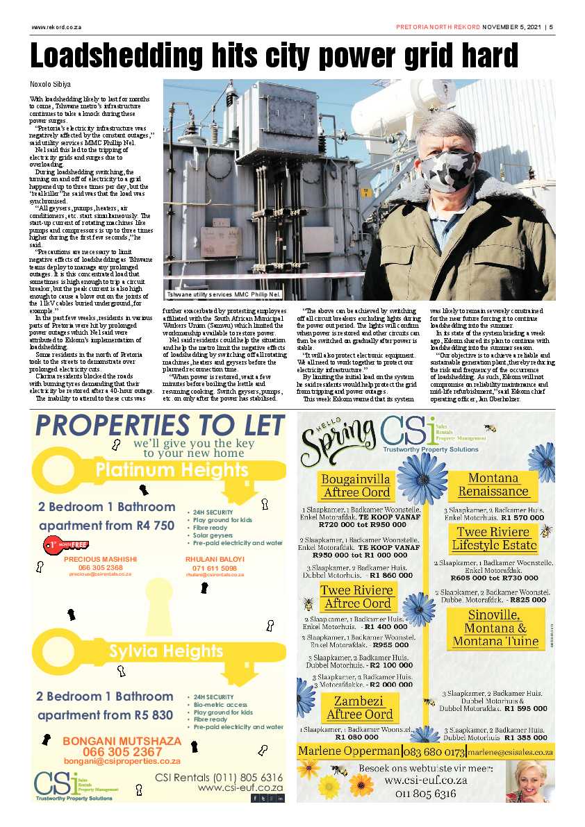 Rekord North 05 November 2021 page 5