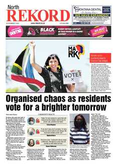 Rekord North 05 November 2021