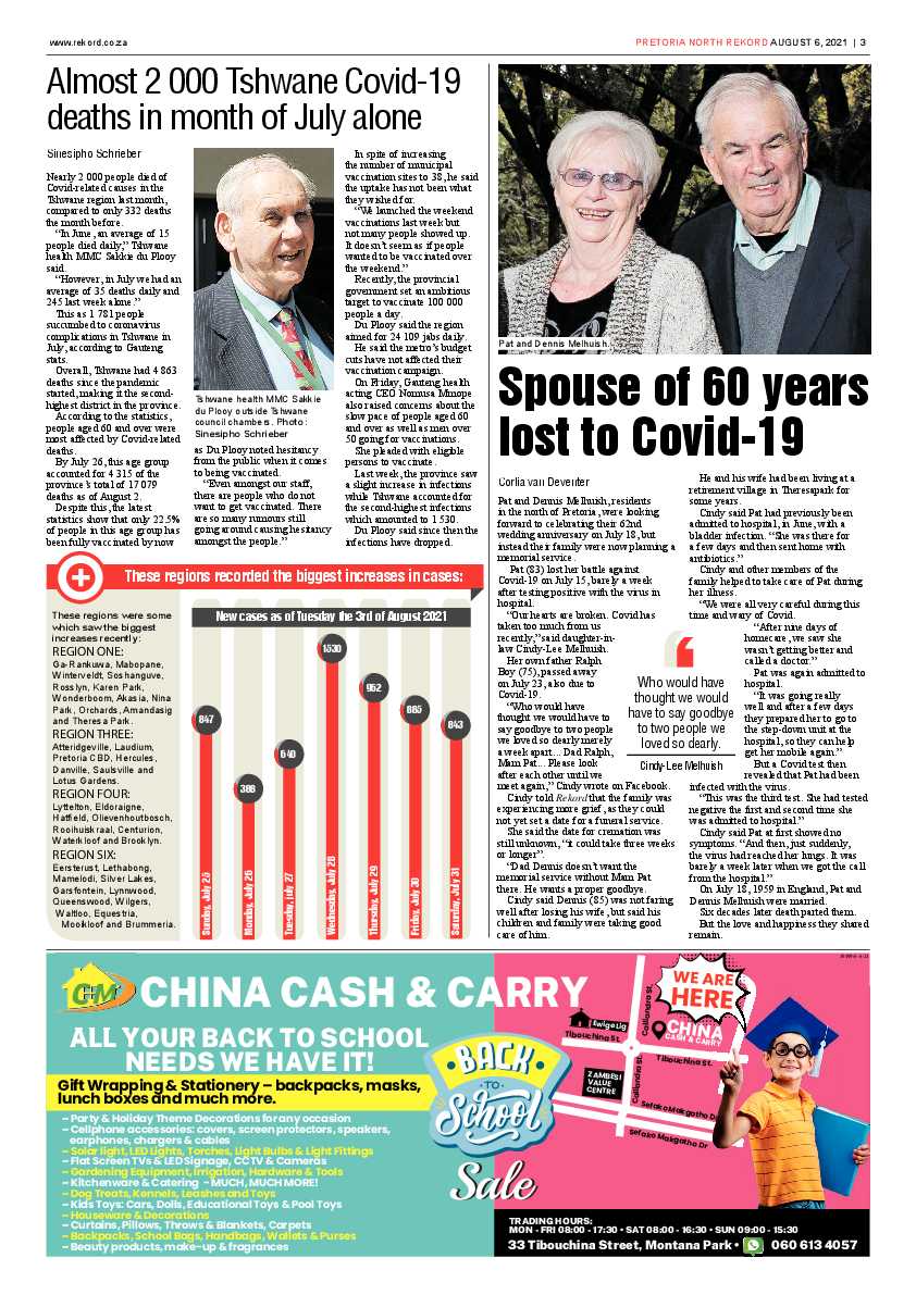 Rekord North 06 August 2021 page 3