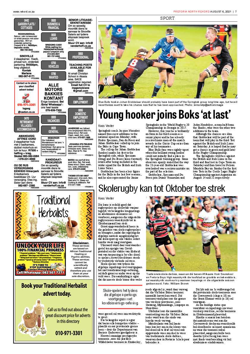Rekord North 06 August 2021 page 7