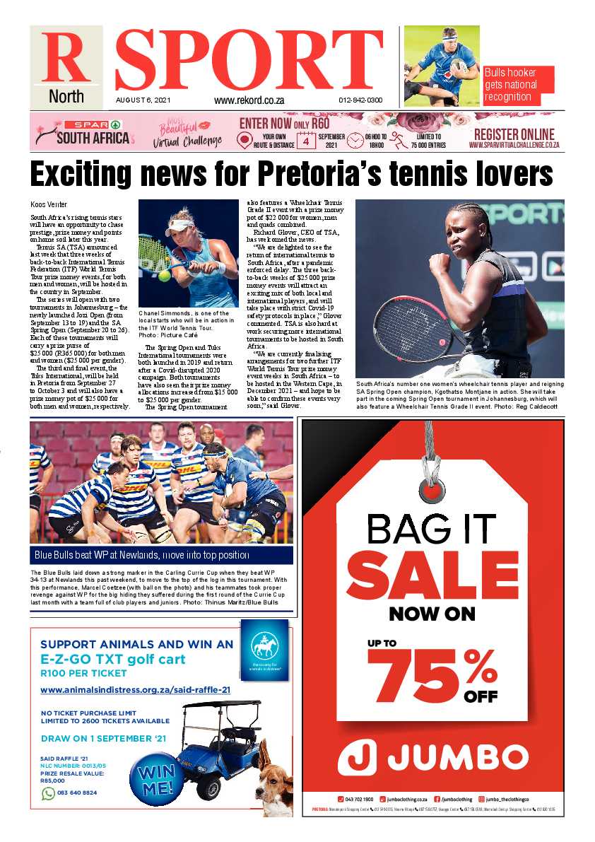 Rekord North 06 August 2021 page 8
