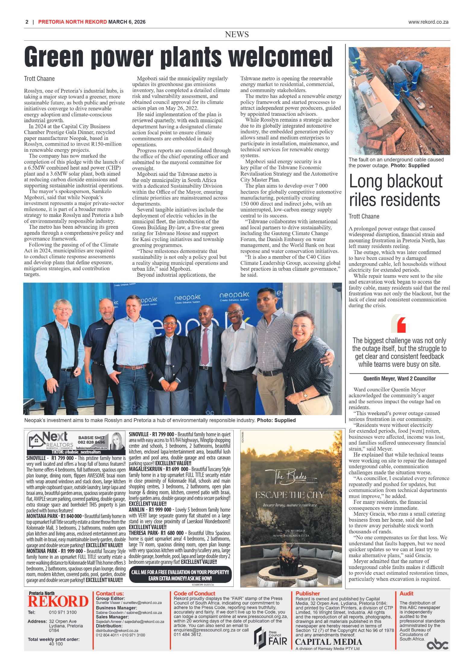 Rekord North 06 March 2026 page 2