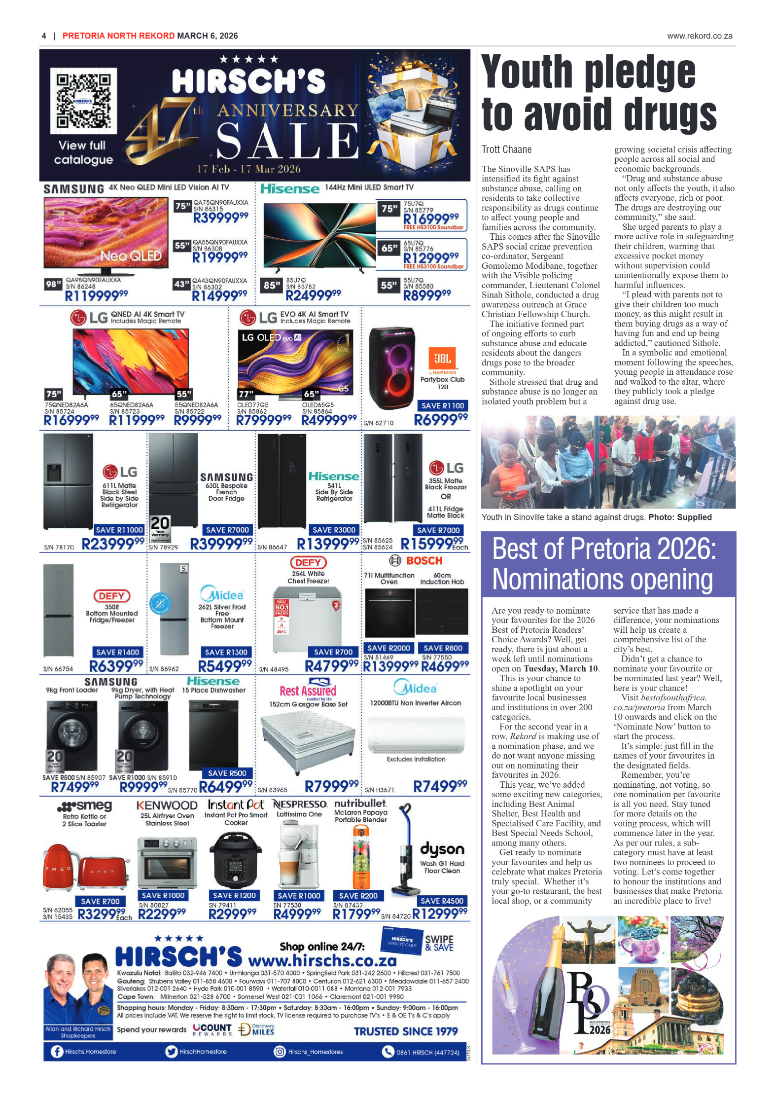 Rekord North 06 March 2026 page 4