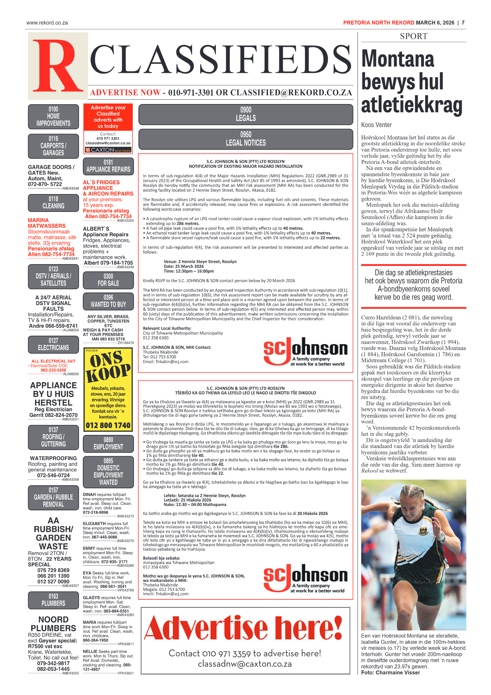 Rekord North 06 March 2026 page 7