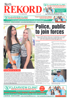 Rekord North 06 March 2026