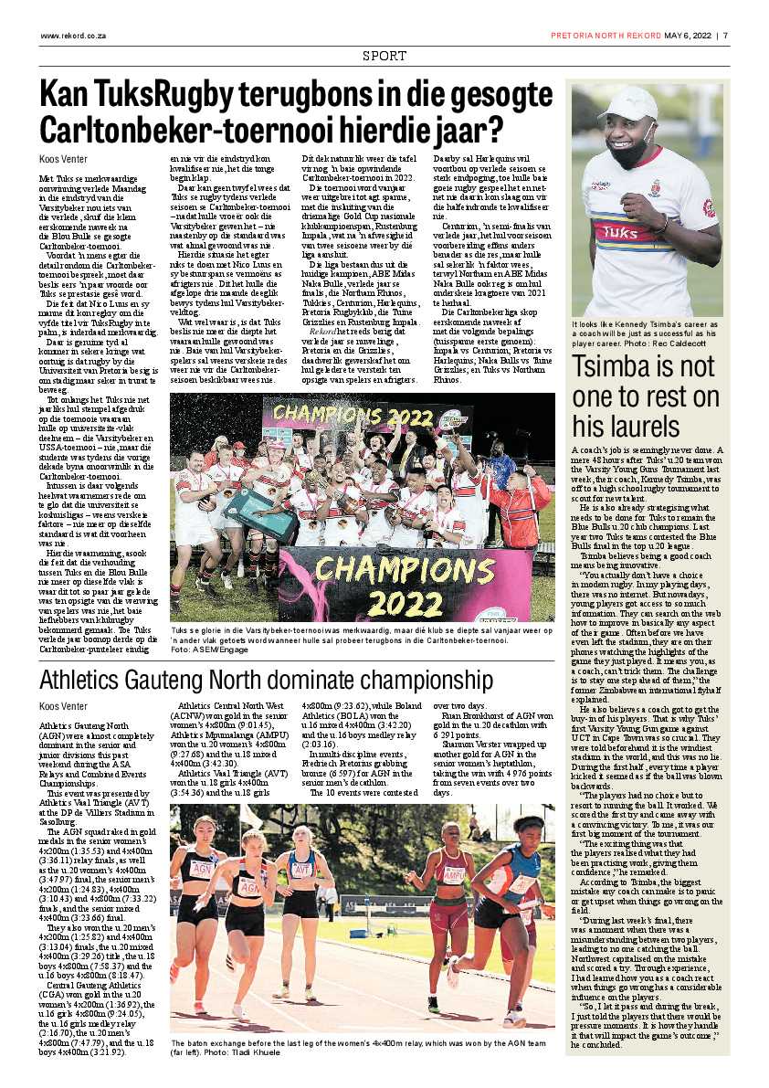 Rekord North 06 May 2022 page 7