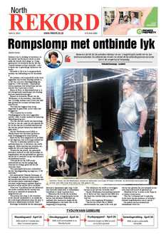 Rekord North 06 May 2022