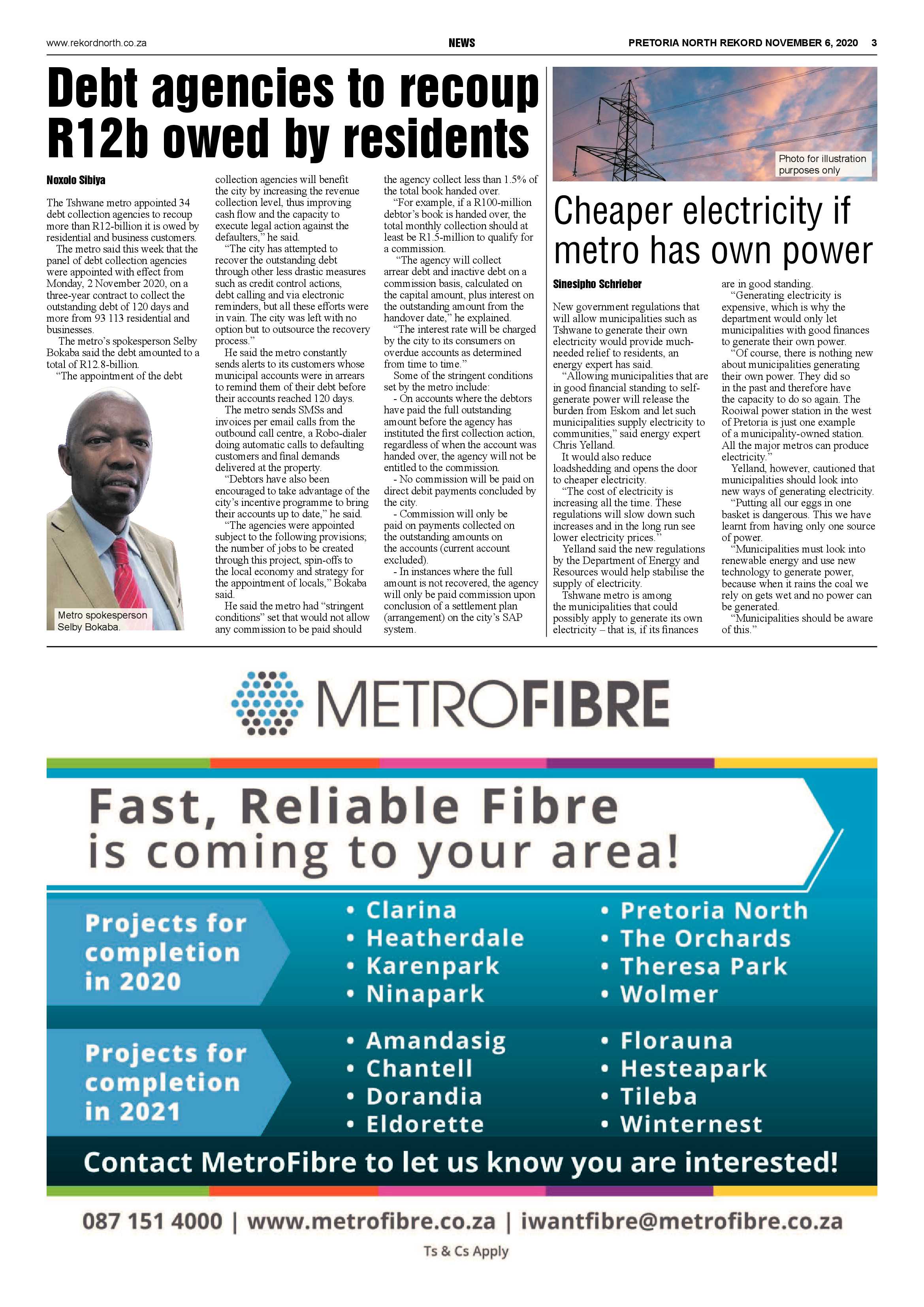 Rekord North 06 November 2020 page 3