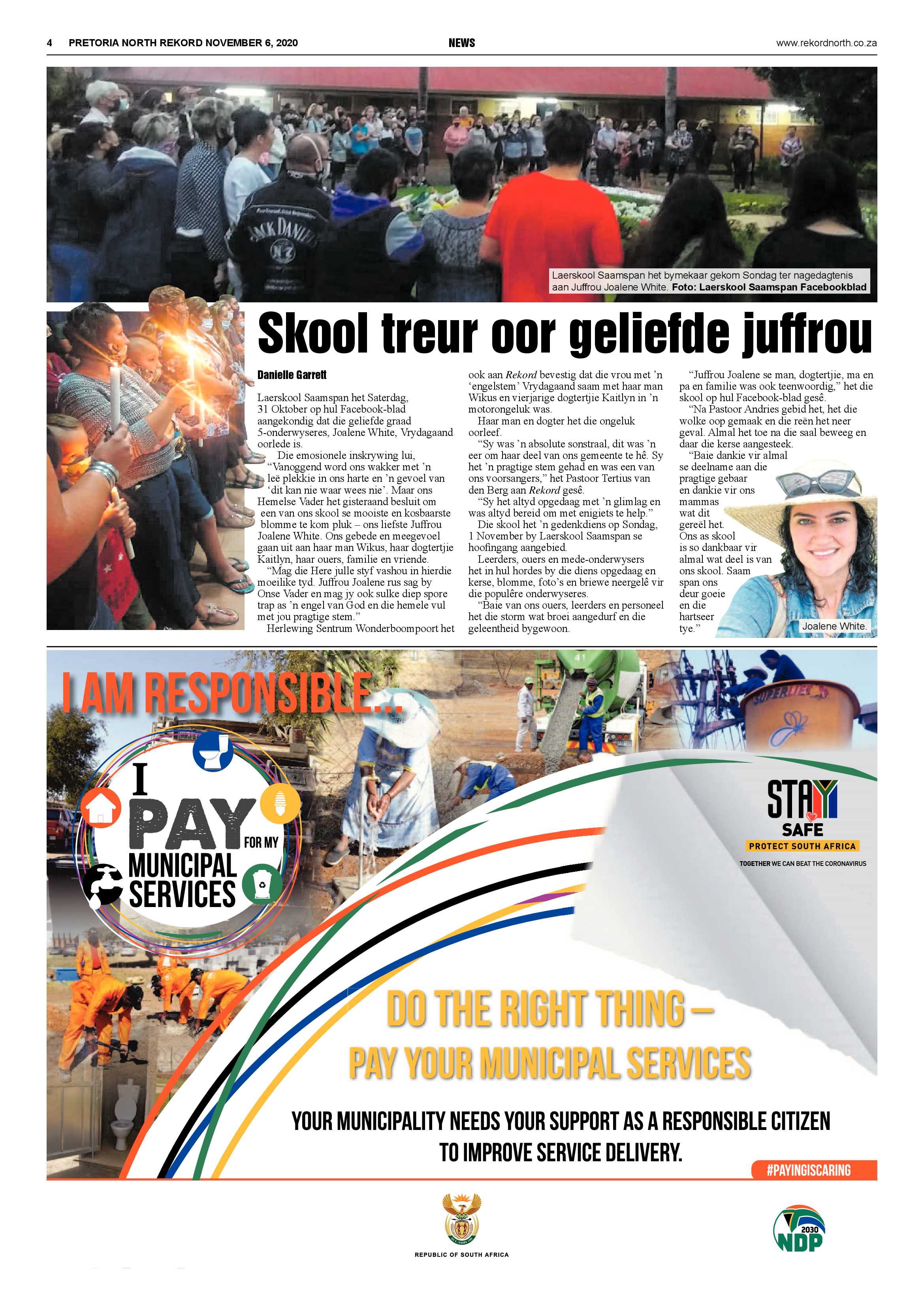 Rekord North 06 November 2020 page 4