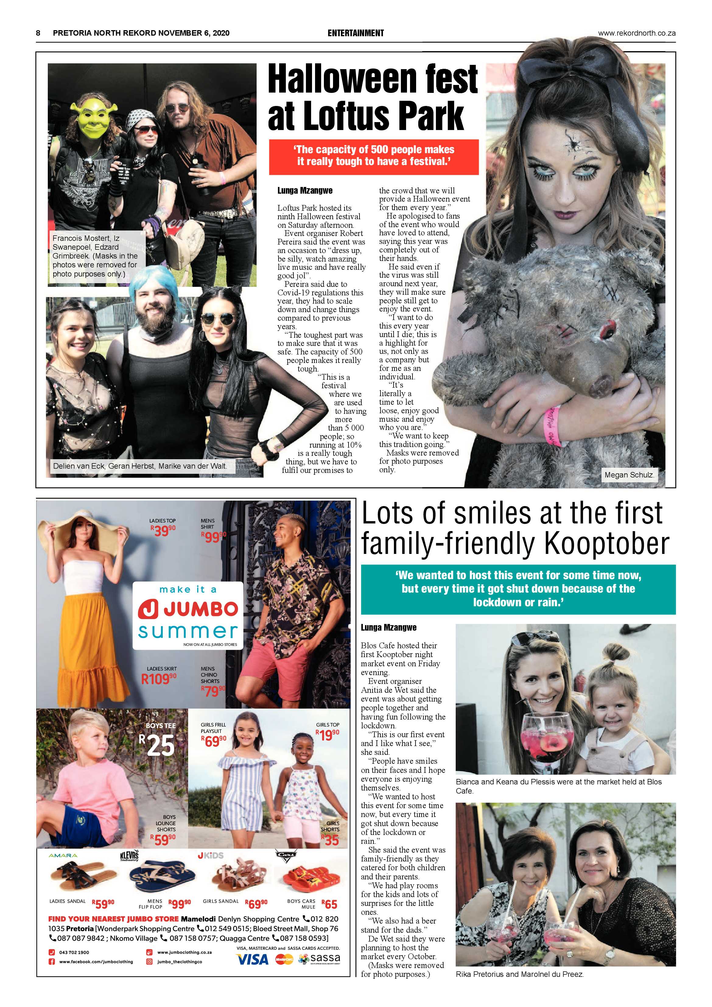 Rekord North 06 November 2020 page 8