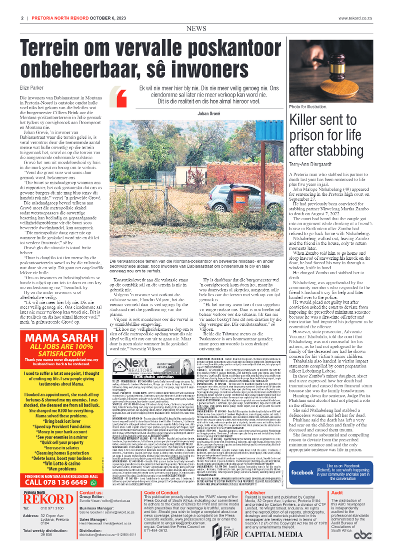 Rekord North 06 October 2023 page 2