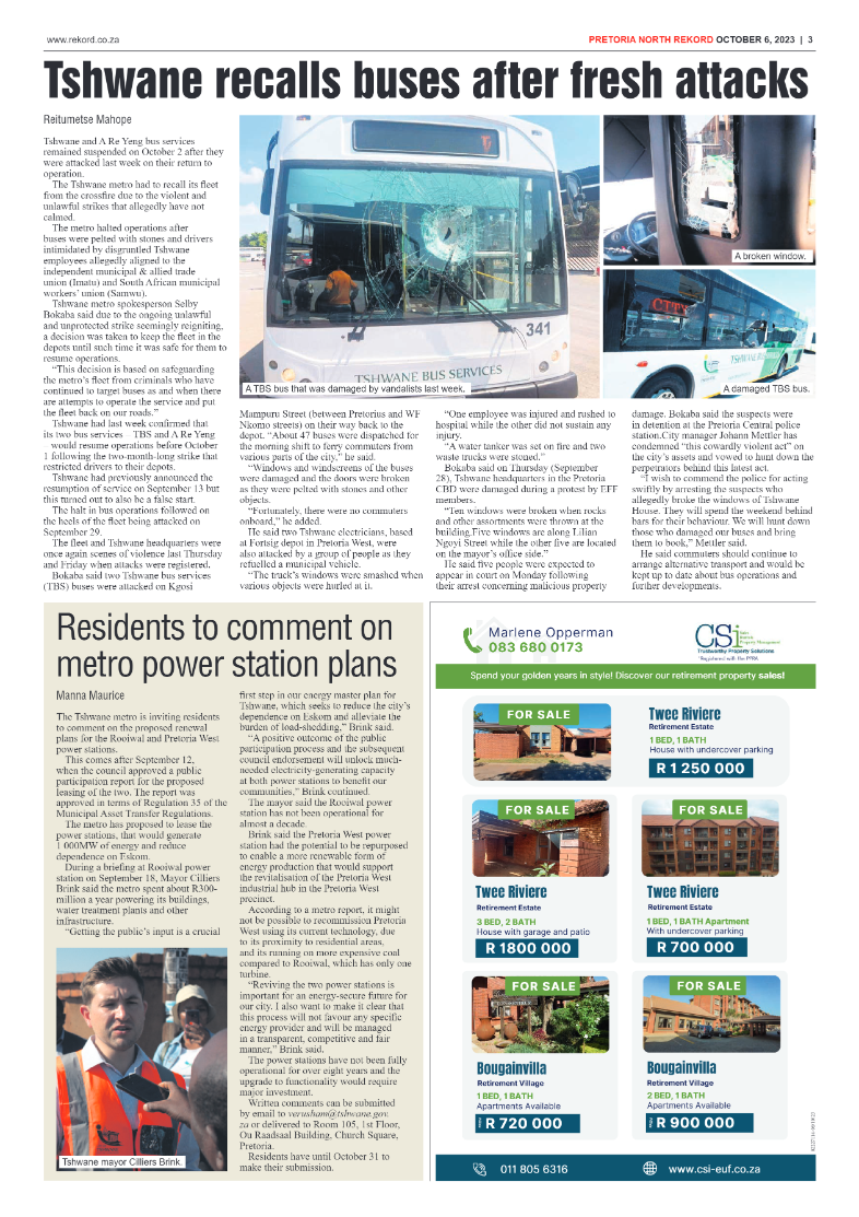 Rekord North 06 October 2023 page 3