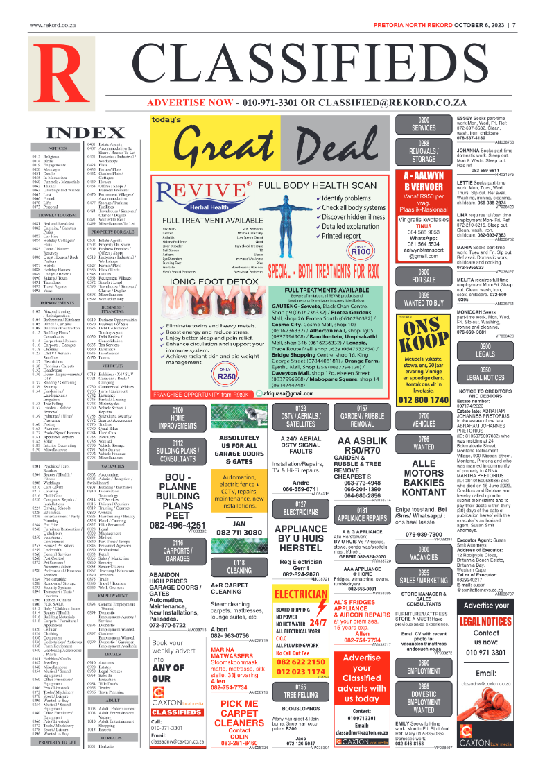 Rekord North 06 October 2023 page 7