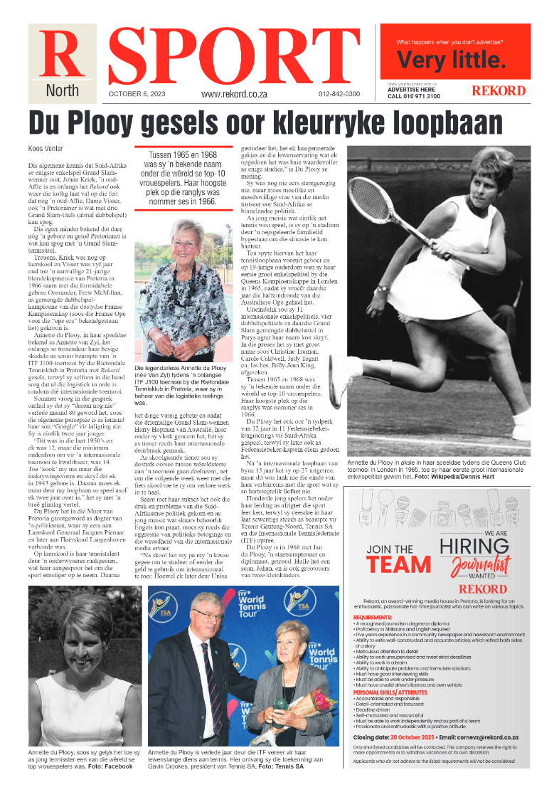 Rekord North 06 October 2023 page 8