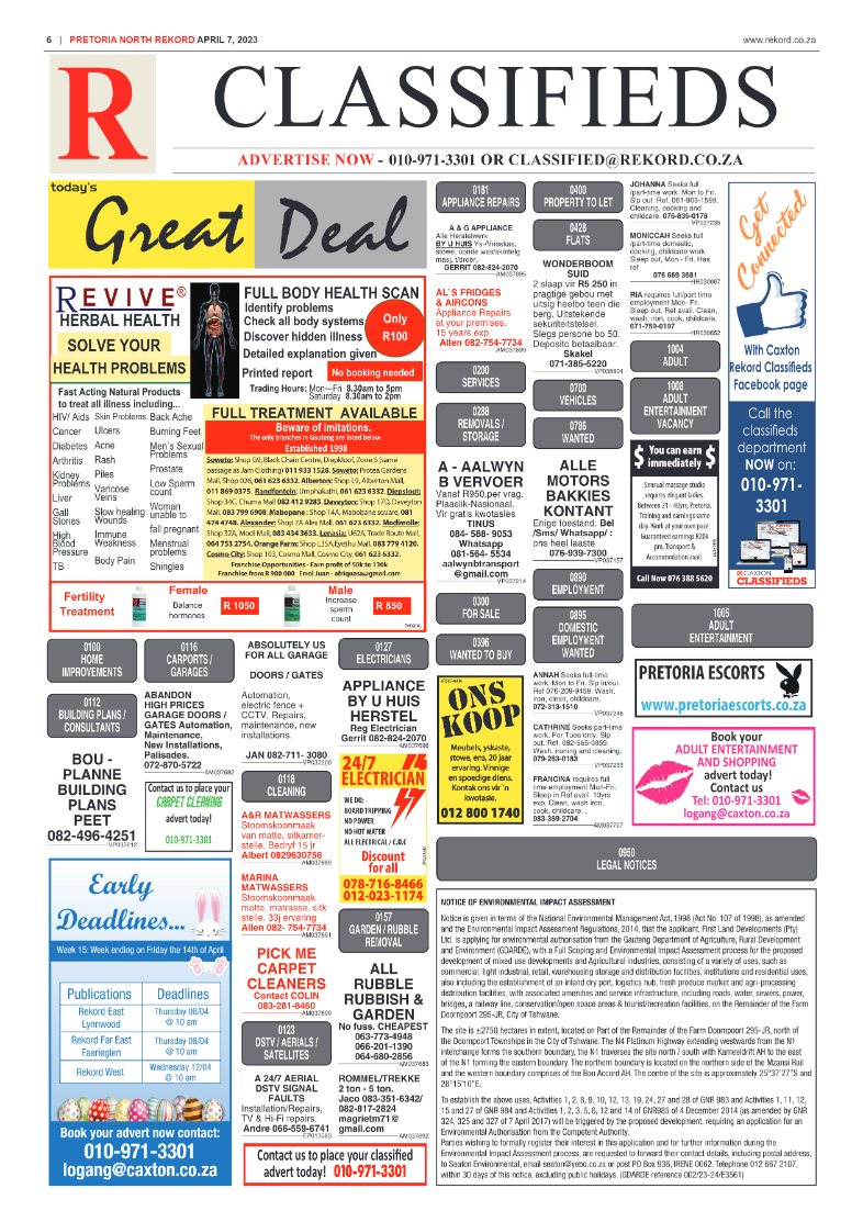 Rekord North 07 April 2023 page 6
