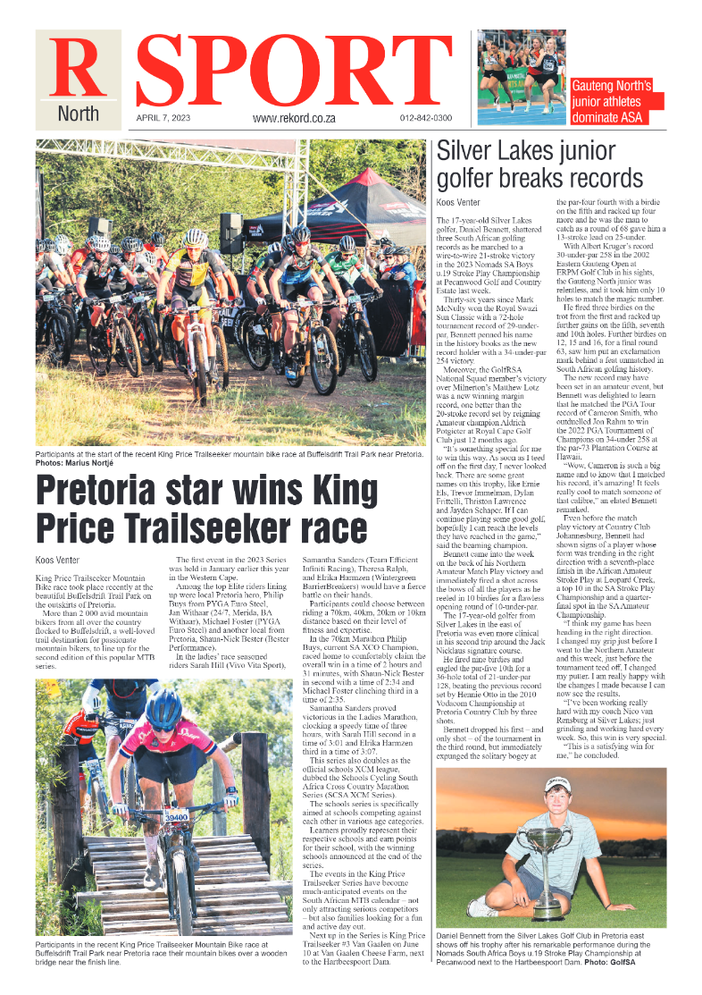 Rekord North 07 April 2023 page 8