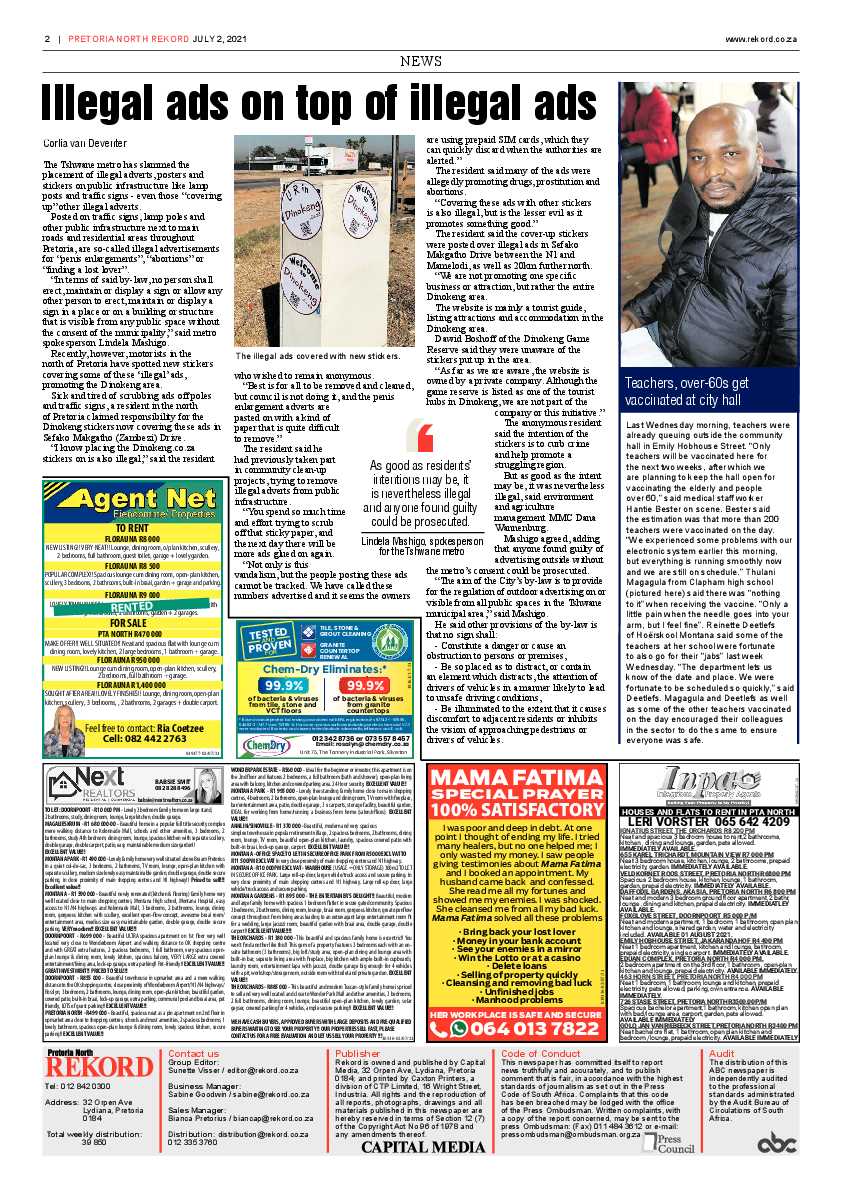 Rekord North 02 July 2021 page 2