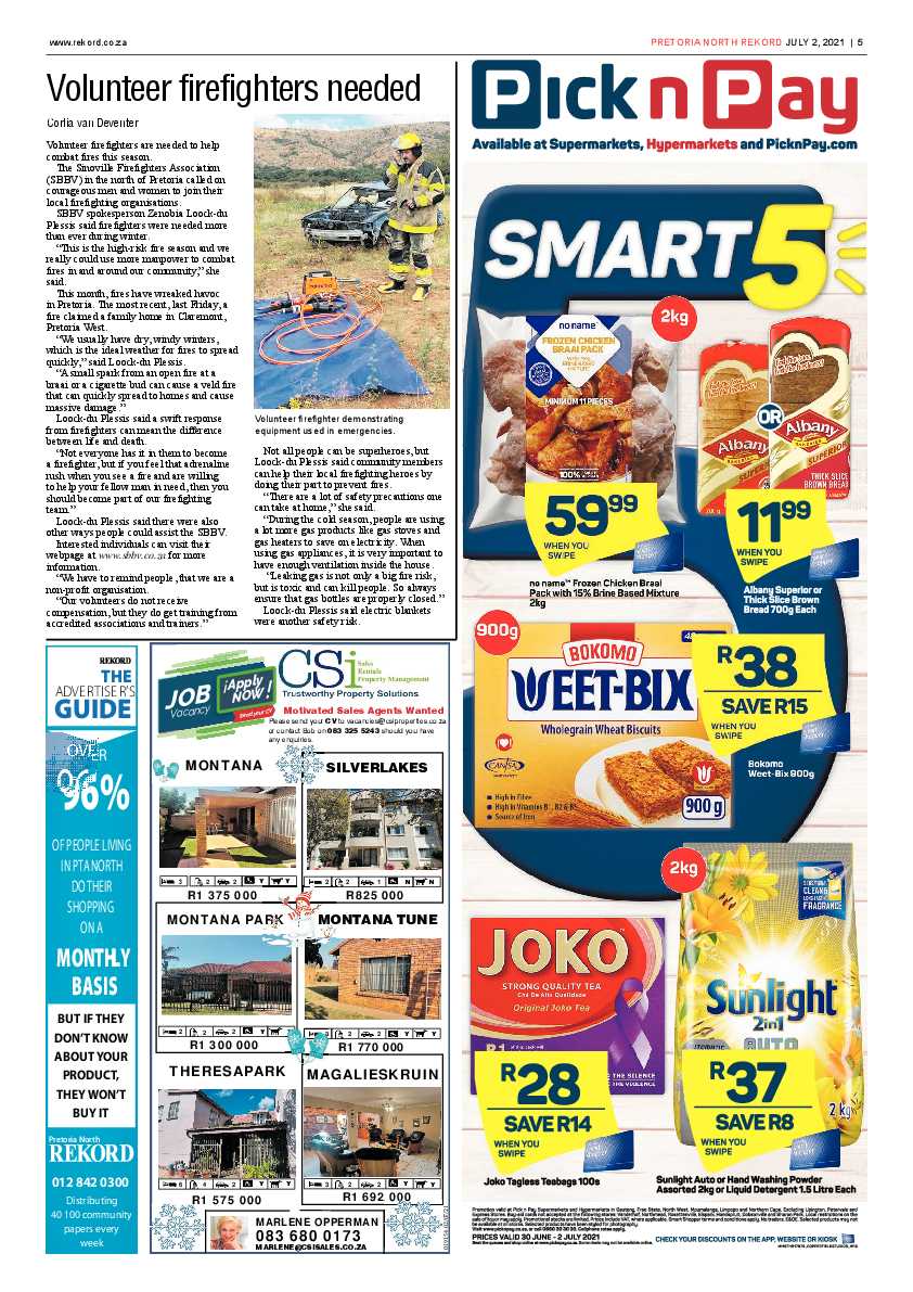Rekord North 02 July 2021 page 5