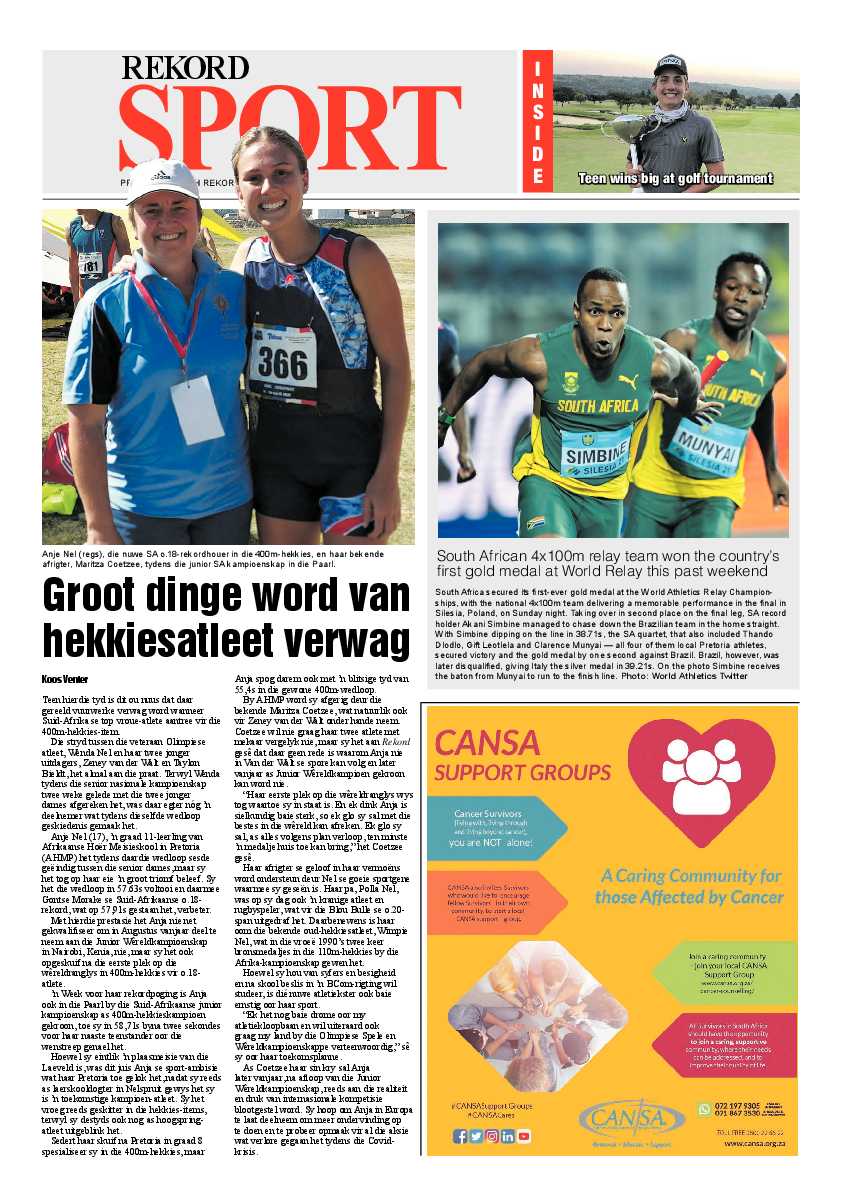 Rekord North 07 May 2021 page 12