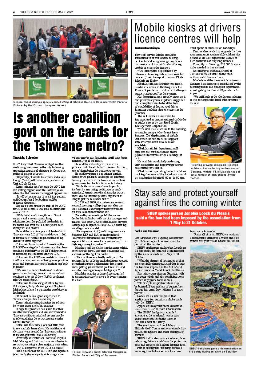 Rekord North 07 May 2021 page 4