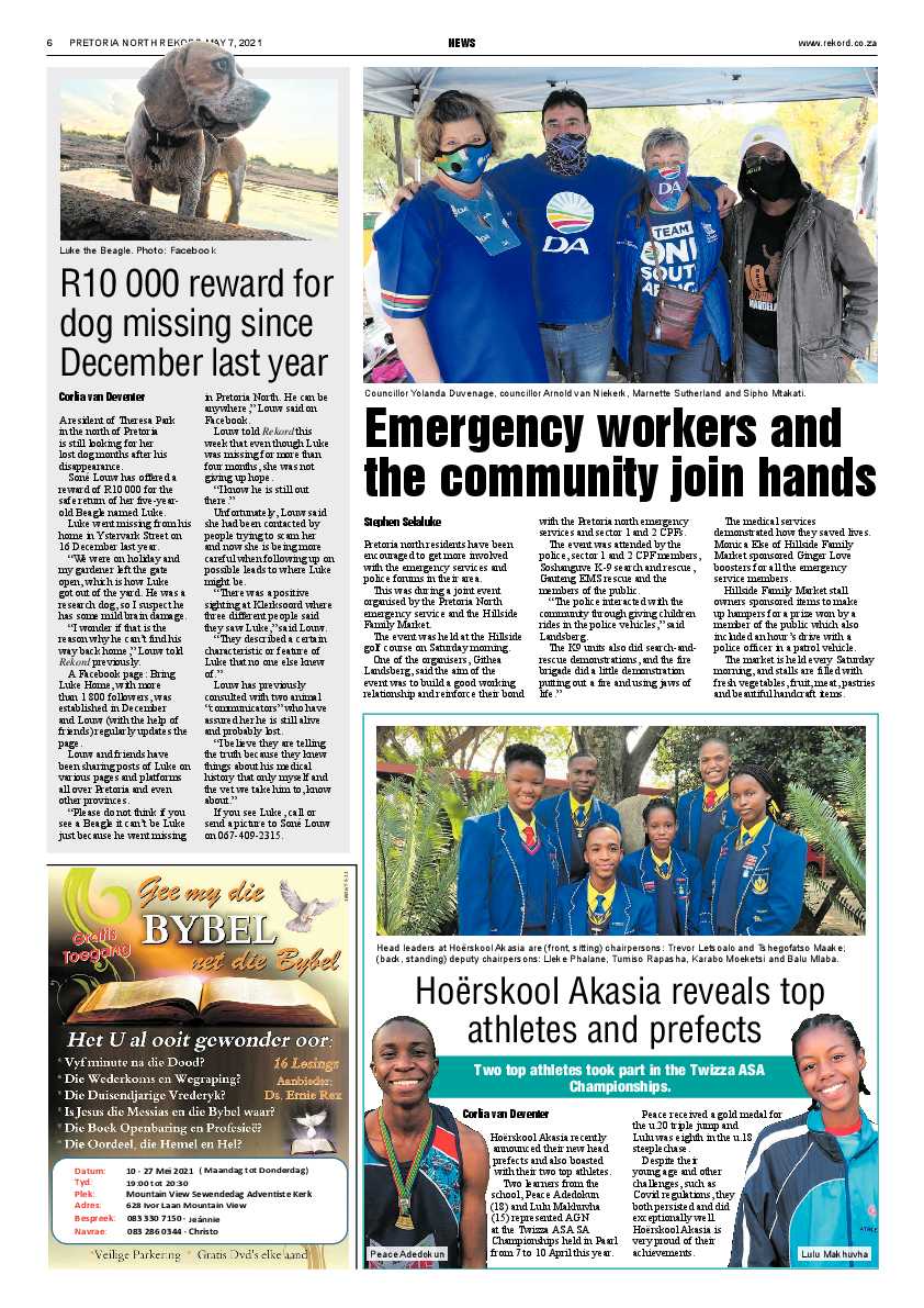 Rekord North 07 May 2021 page 6