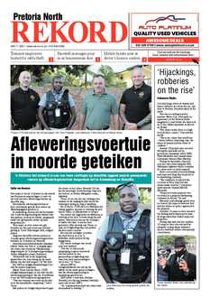 Rekord North 07 May 2021