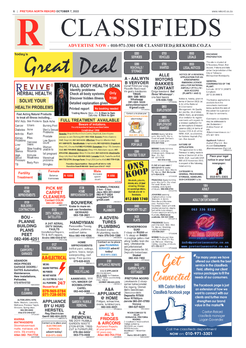 Rekord North 07 October 2022 page 6