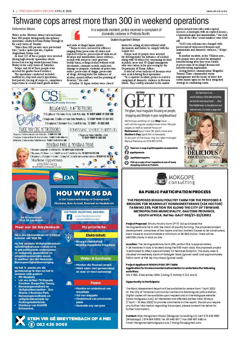 Rekord North 08 April 2022 page 4